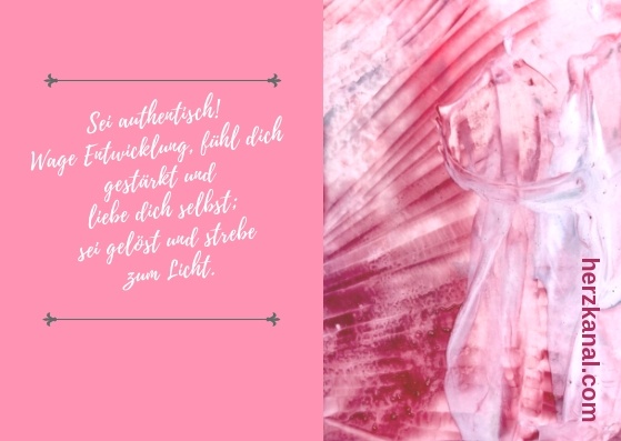 Die Liebe zu DIR…