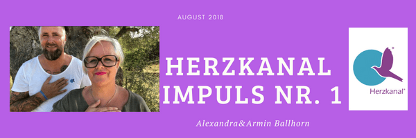 Herzkanal Impuls Nr. 1
