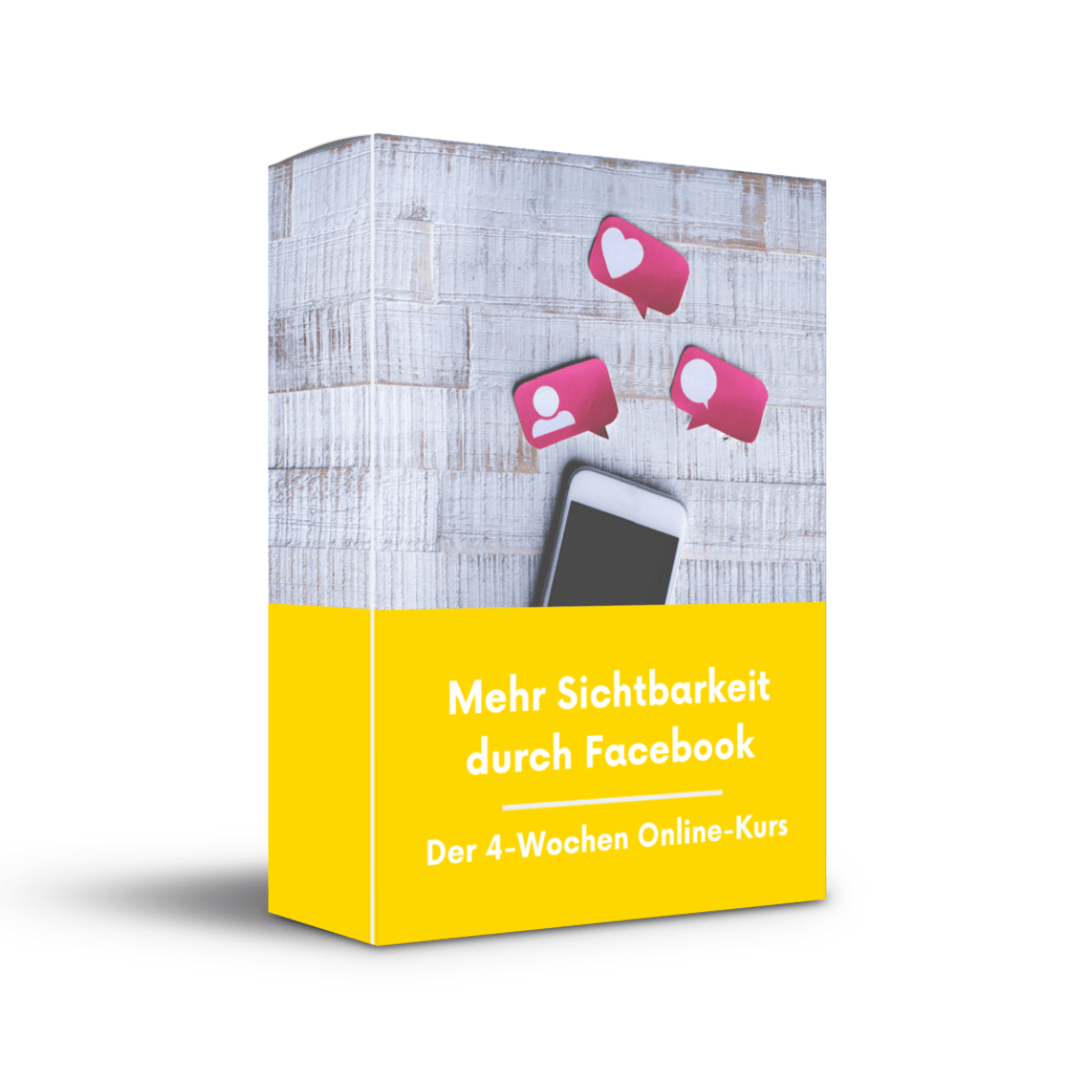 Mehr Sichtbarkeit durch Facebook Mehr Sichtbarkeit durch Facebook