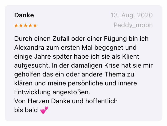 Podcast Kundenstimme 4 - Herzkanal Alexandras Sternstunde