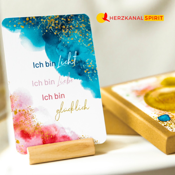 Herzöffner Kartenset – Bild 23