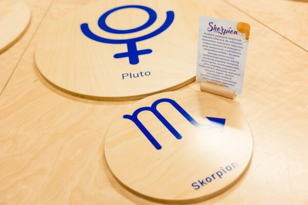 Herzkanal Sternstunde Kartenset - Astrologie Studiendeck – Bild 5