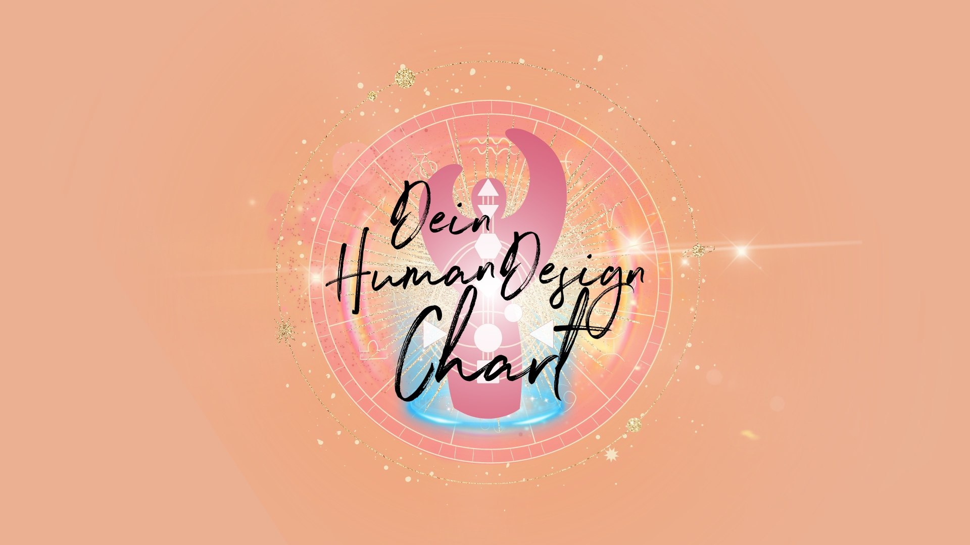 Human Design Chart erstellen Herzkanal