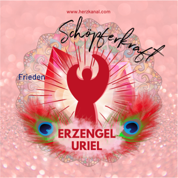 Auraspray SCHÖPFERKRAFT – Erzengel Uriel – Bild 2