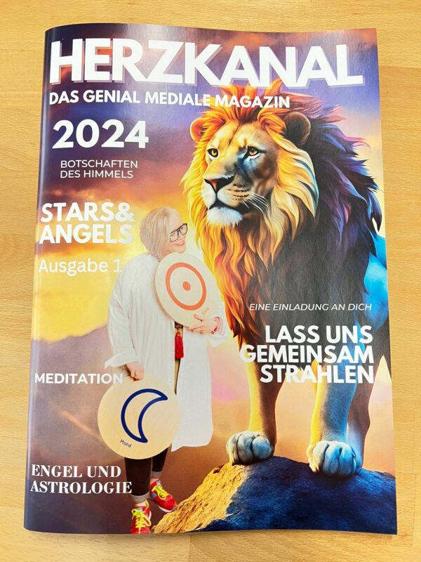 Herzkanal Magazin - Ausgabe 01 - 2024