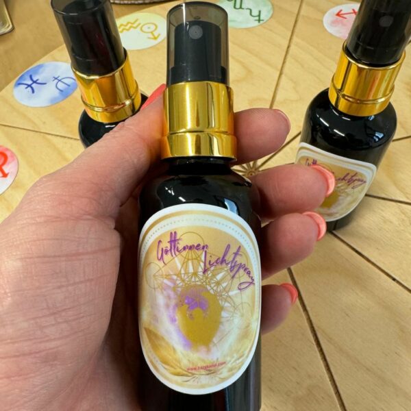 Auraspray "Göttinnen-Lichtspray"