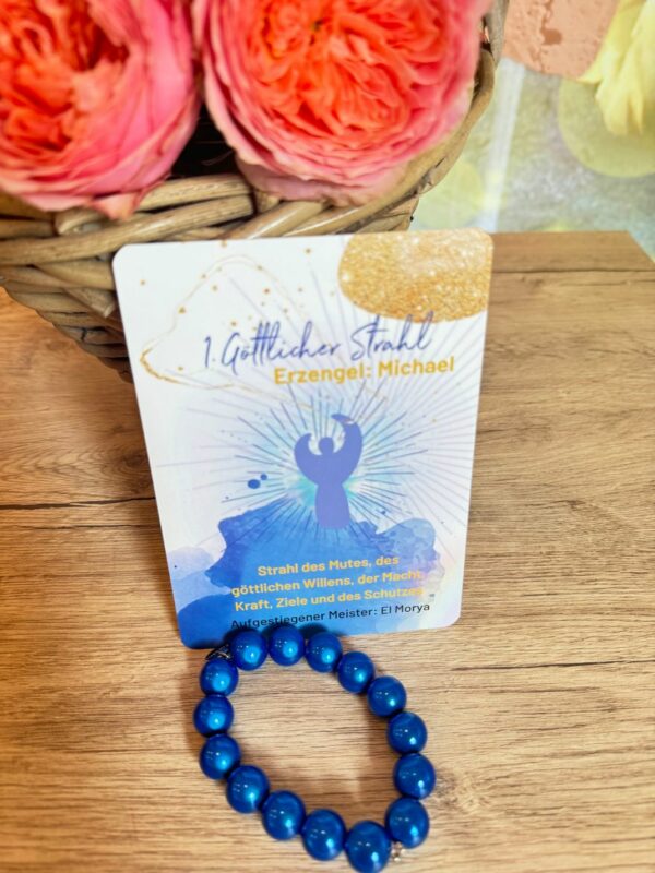 Lichtperlen-Armband – Bild 19