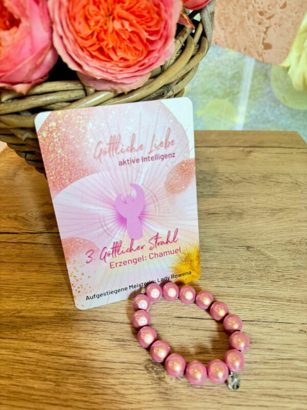 Lichtperlen-Armband – Bild 12