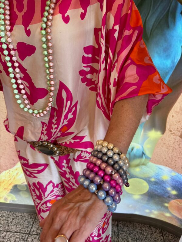 Lichtperlen-Armband – Bild 3
