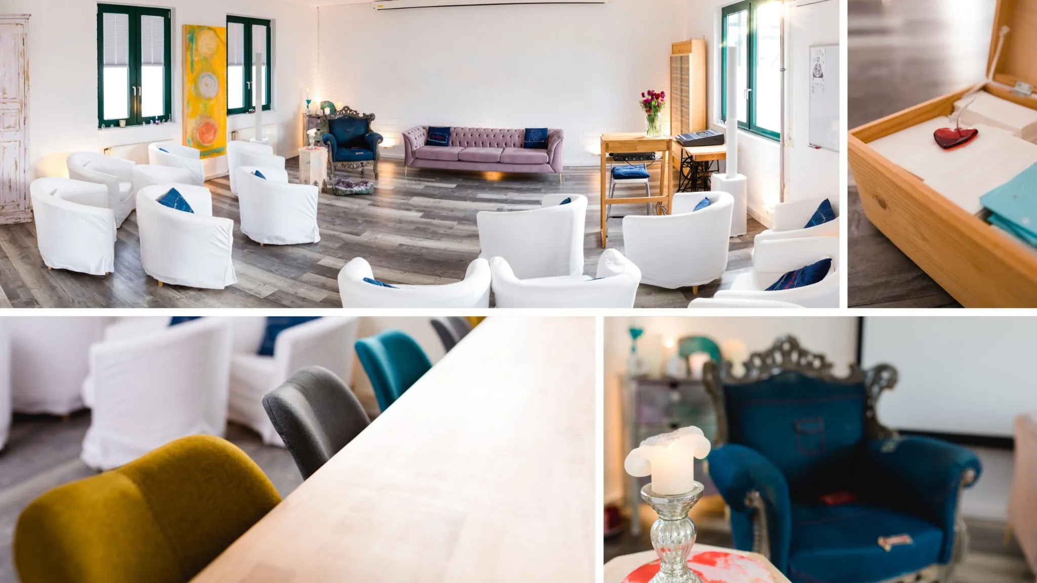 Herzkanal Life Coaching Spirituelles Wachstum