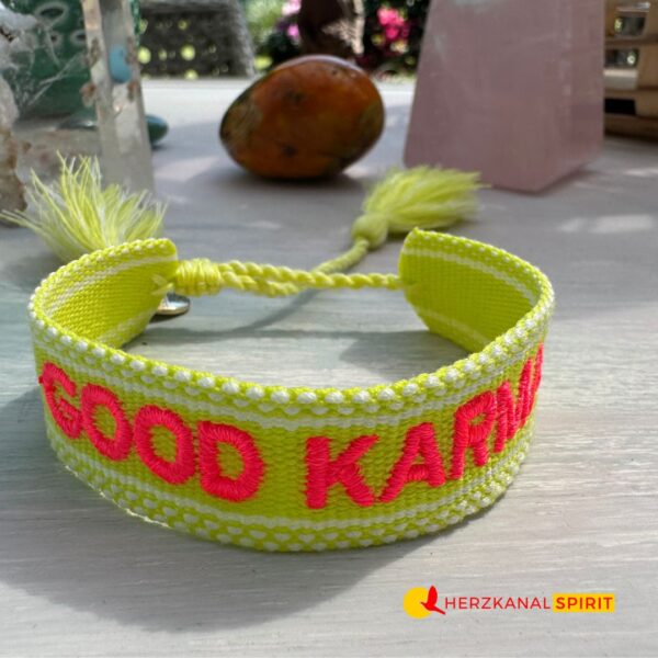 Anker Band: Good Karma