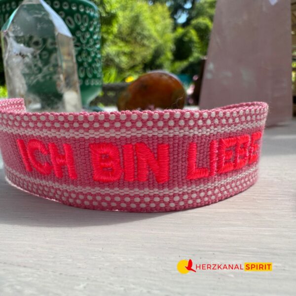 Anker Band: Ich bin Liebe