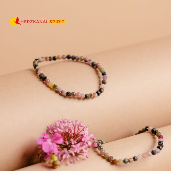 Turmalin Armband mehrfarbig – Schutz, Vielfalt & Herzöffnung – Bild 6