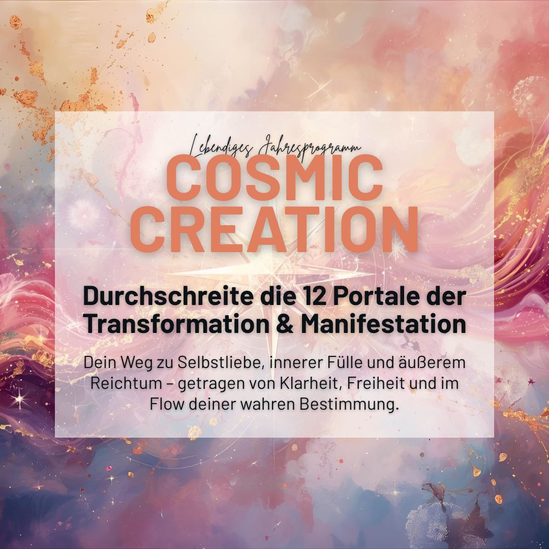 Cosmic Creation_Crea