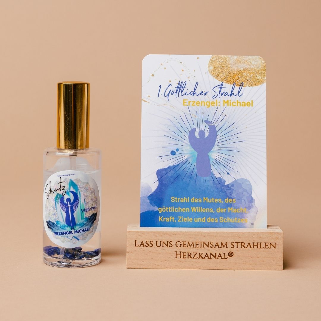 Auraspray-Erzengel-Michael-Schutz