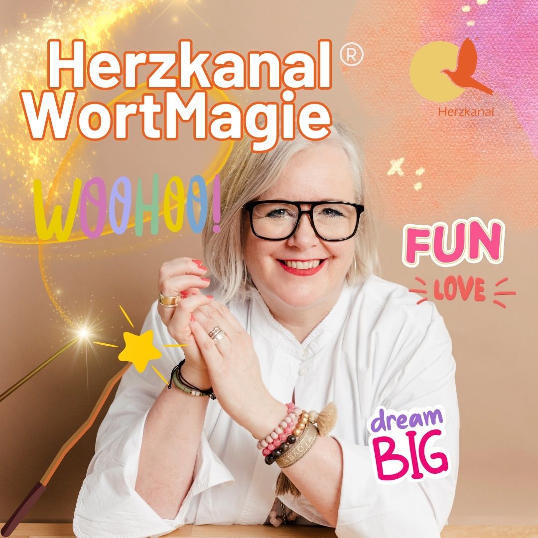 Herzkanal®️ WortMagie